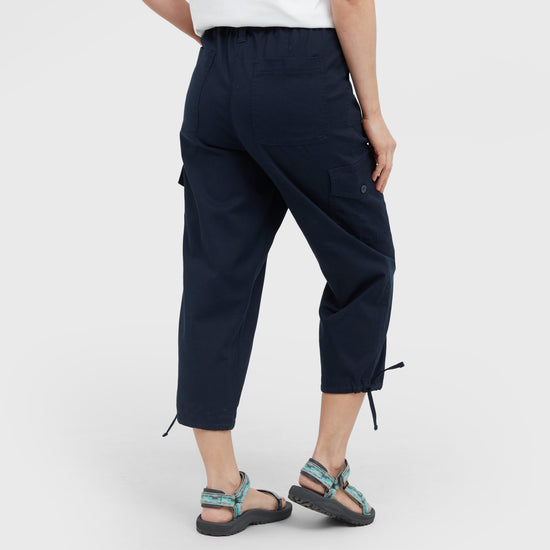 Women’s Shorebella Capri Trousers