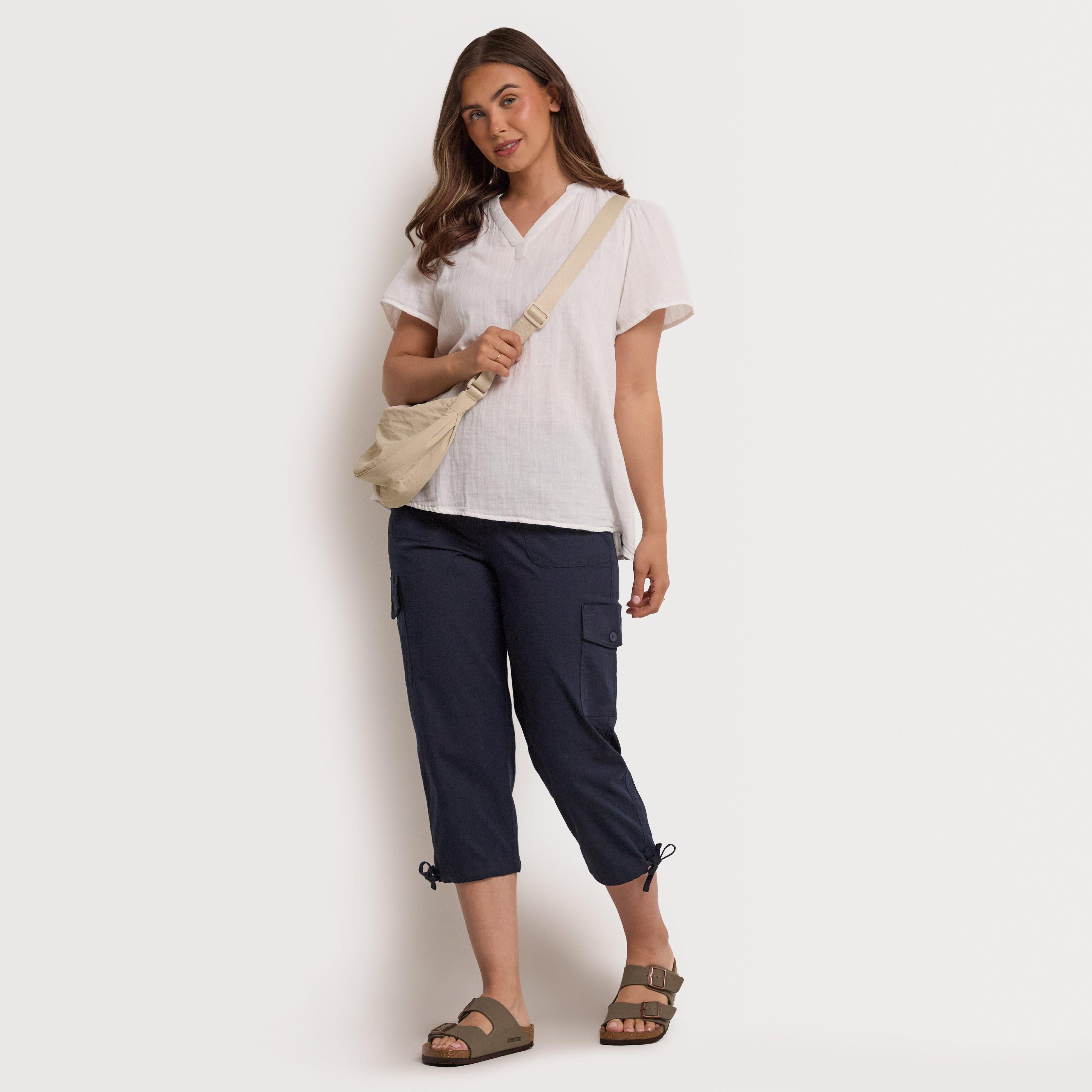 Women’s Shorebella Capri Trousers