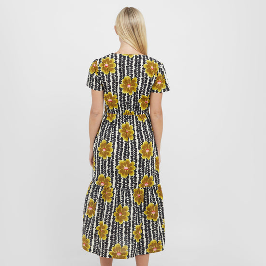 Women’s Orla Tiered Midi Dress