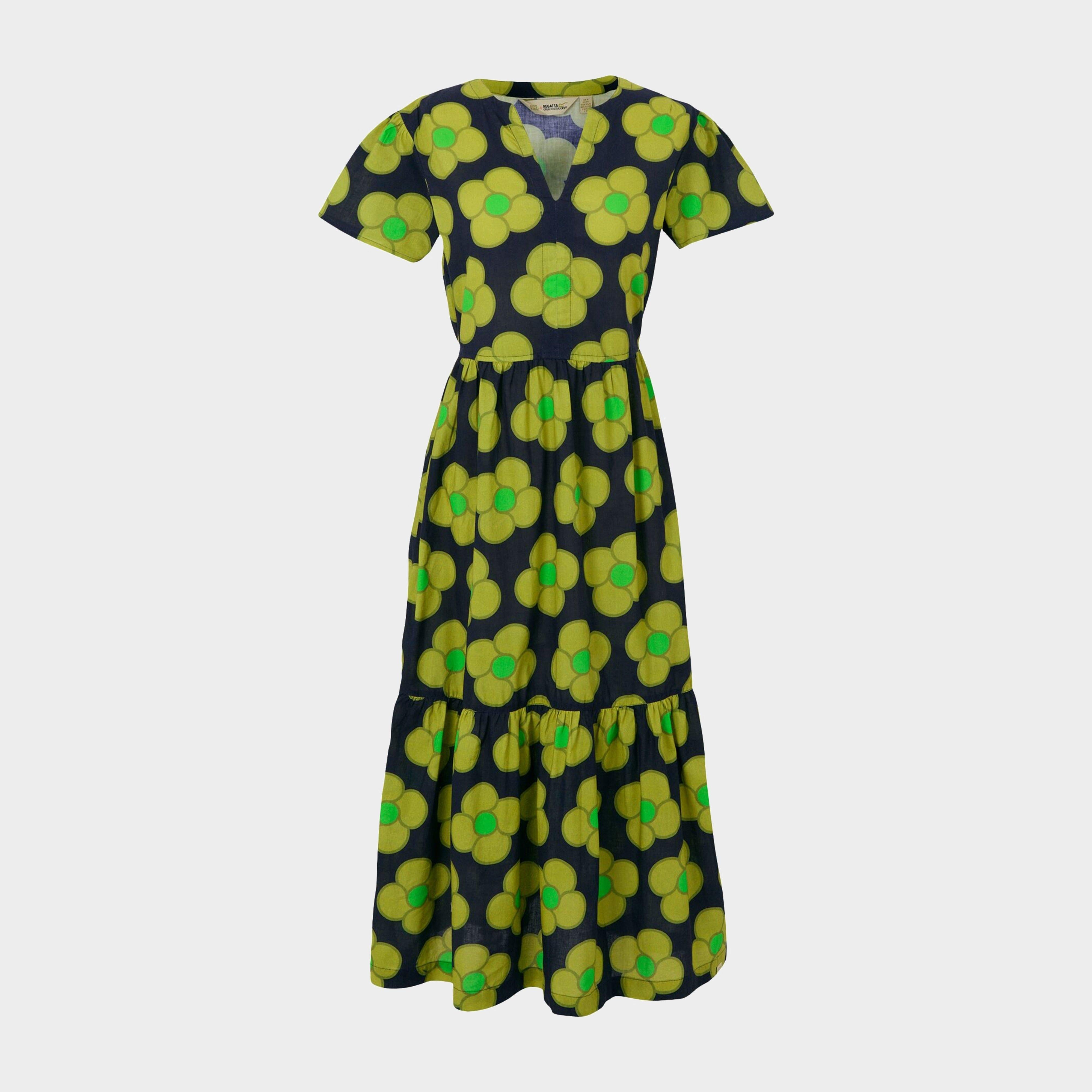 Women’s Orla Tiered Midi Dress