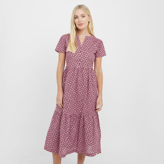 REG W ORLA TIERED PNK