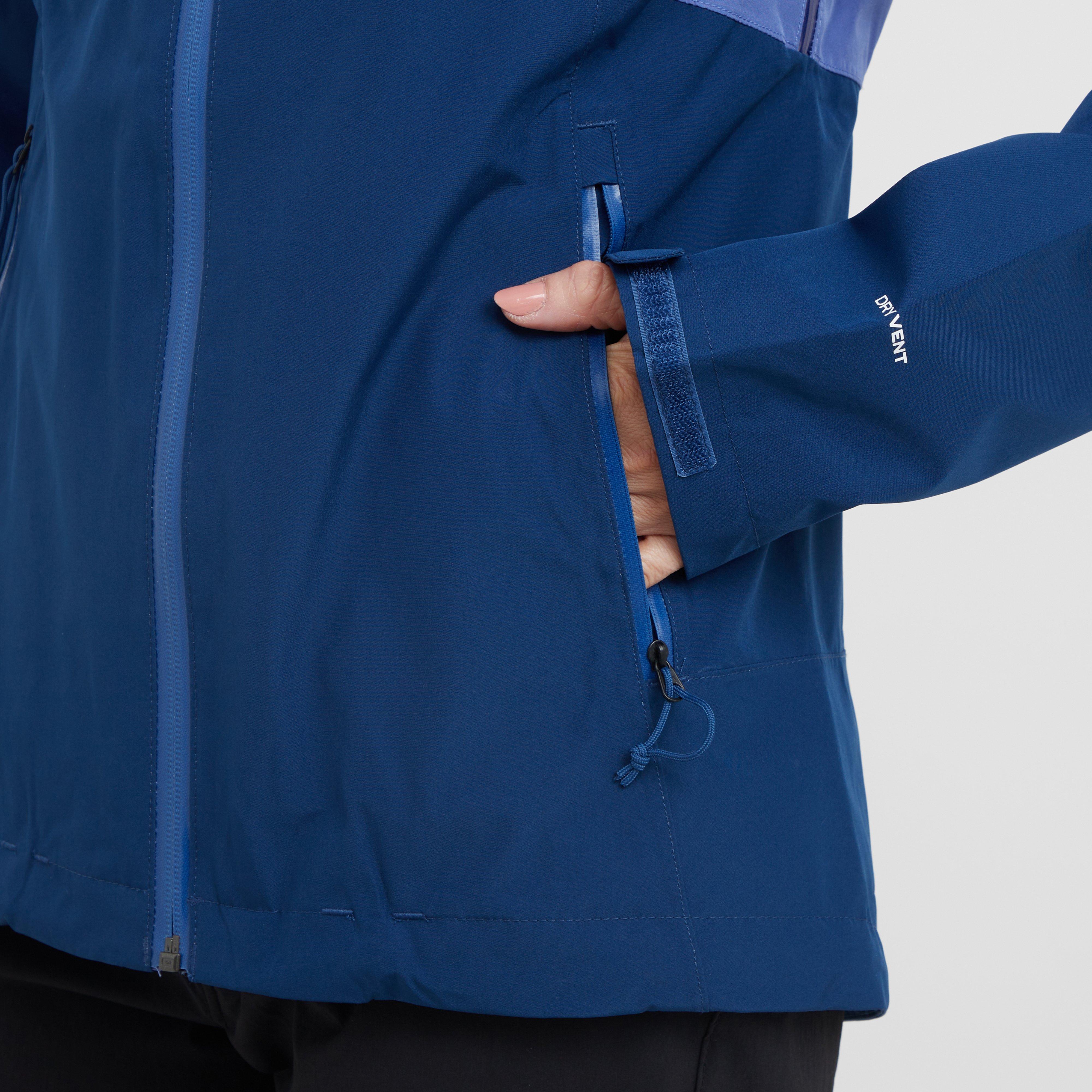 Women’s Diablo Dynamic Zip-In Jacket