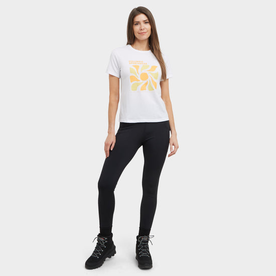 Women's Sun Trek™ III Technical Graphic T-Shirt