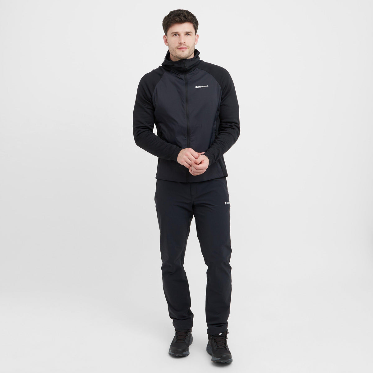 Men's Sirocco Lite Hooded Insulated Jacket