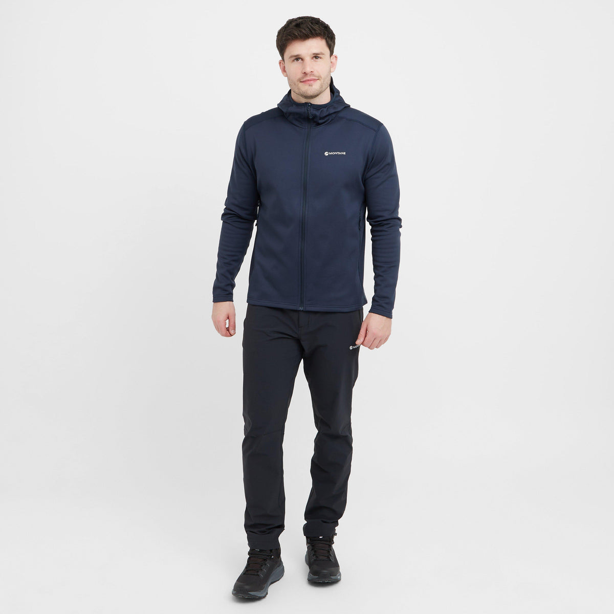Men’s Fury Lite Hooded Fleece