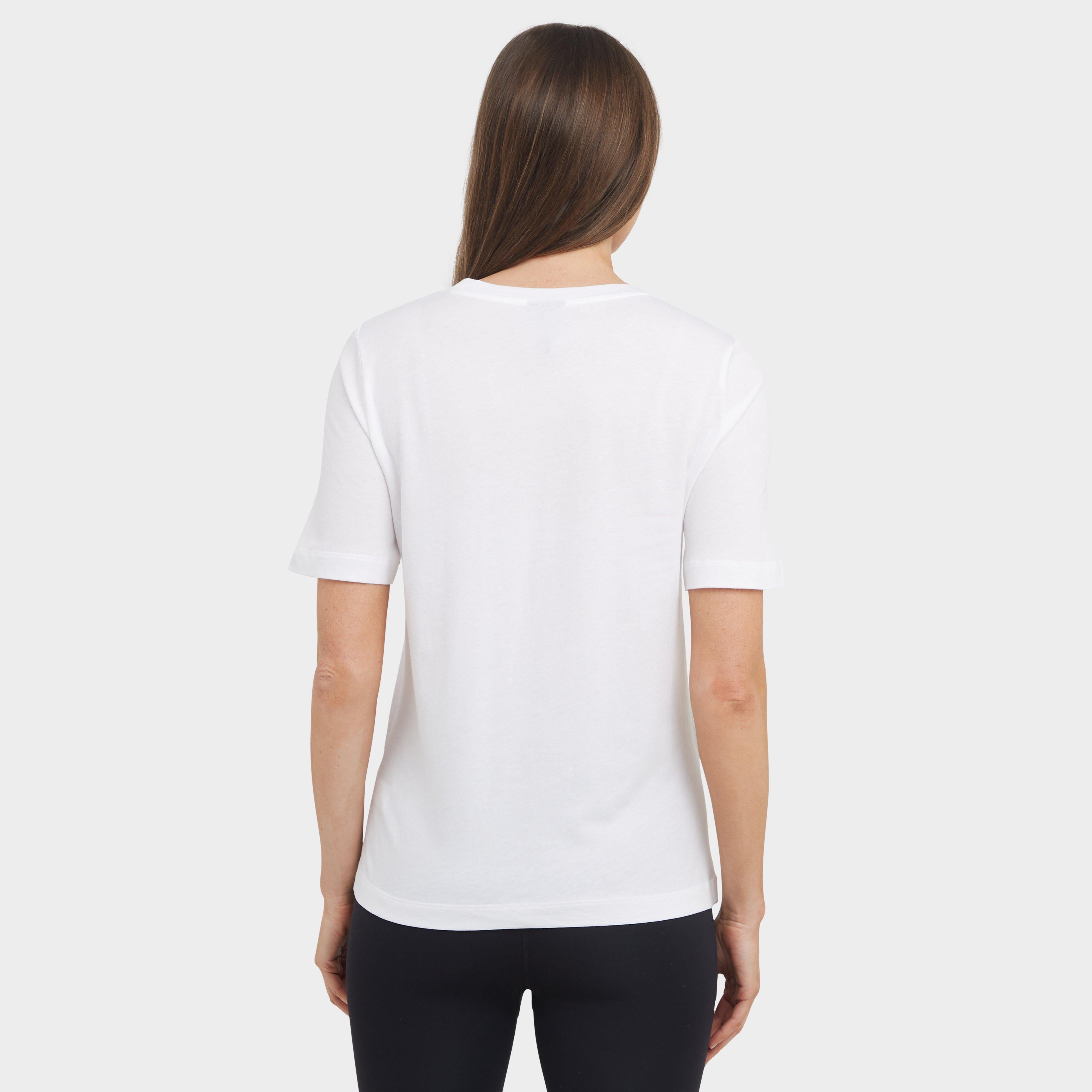 Women’s Essential Crew Neck T-Shirt