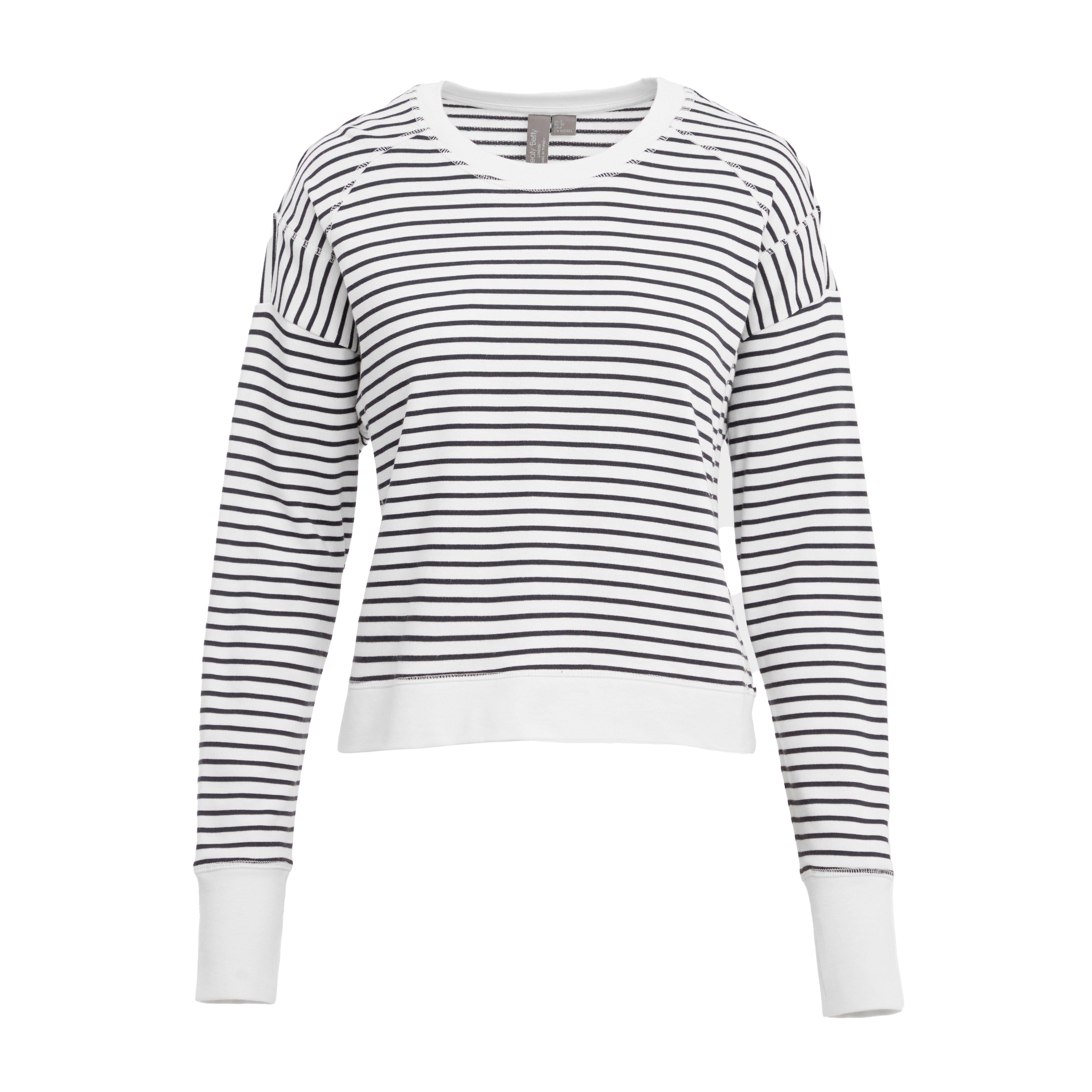 Women’s After Class Crop Sweatshirt