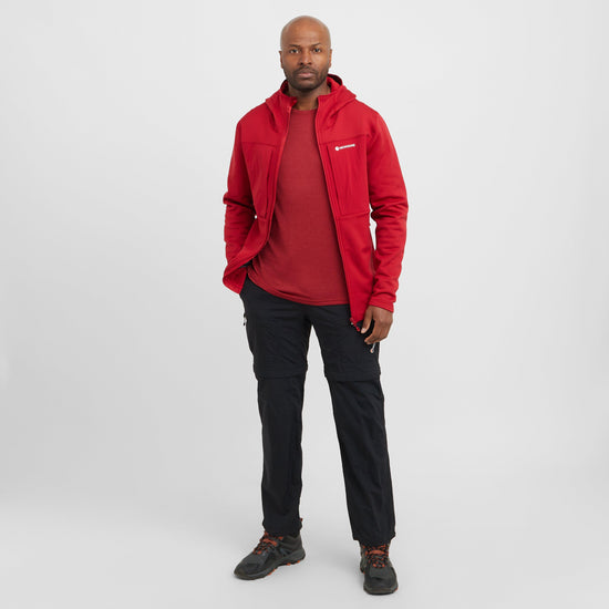 Men's Fury XT Hooded Fleece Jacket