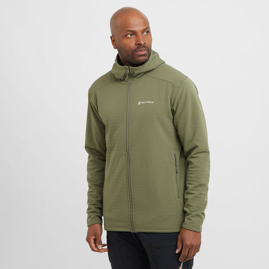 Men's Protium XT Hooded Fleece