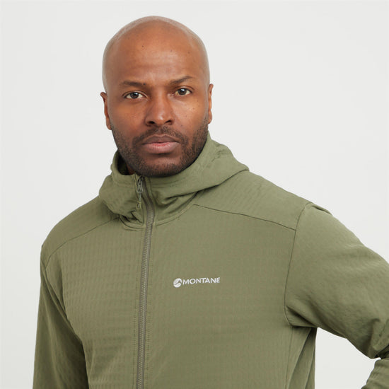 Men's Protium XT Hooded Fleece