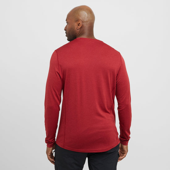 Men’s Dart Long Sleeve T-Shirt