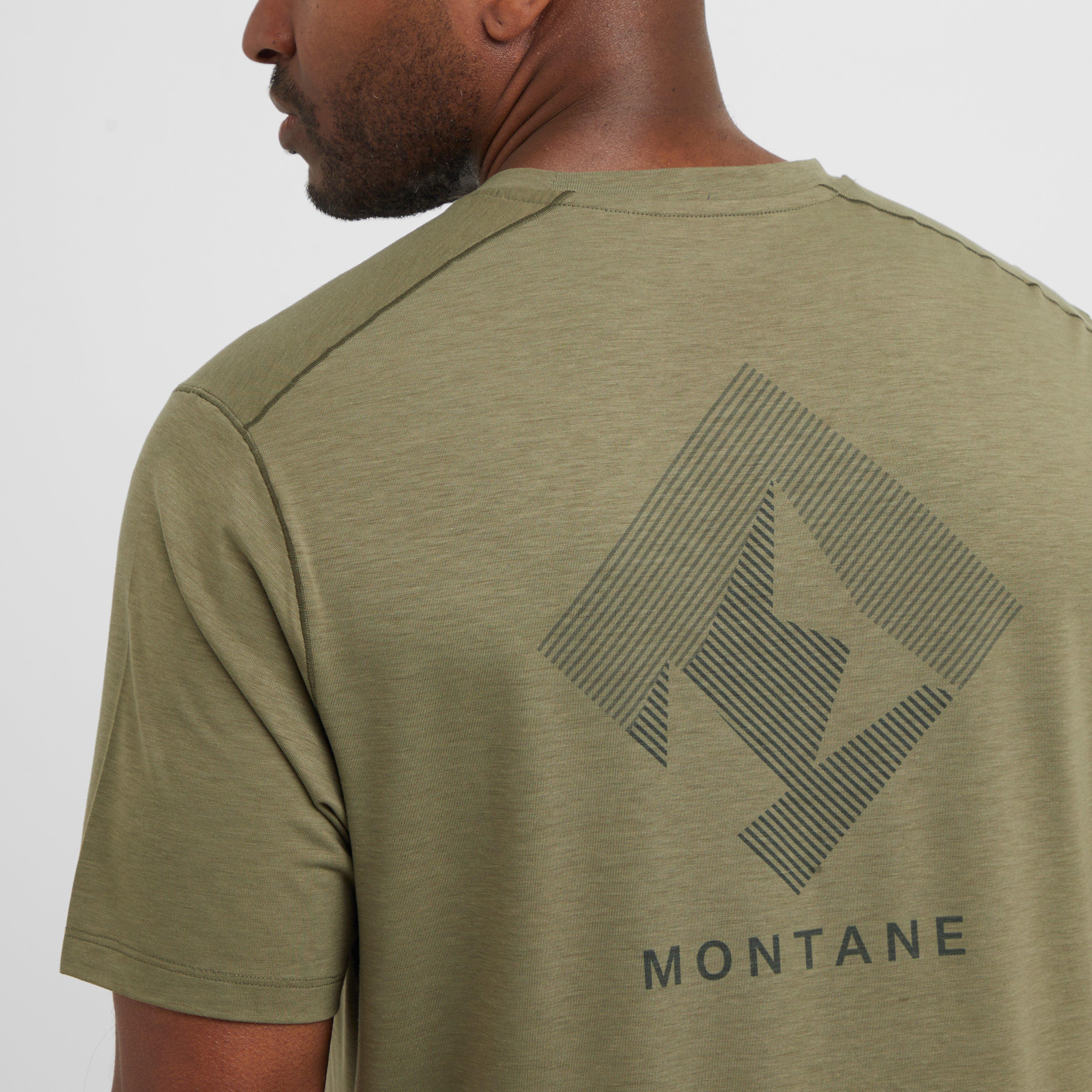 Men's Alhena Mountain Tee