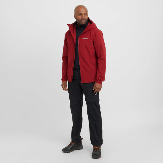 Men’s Tenacity Hooded Jacket