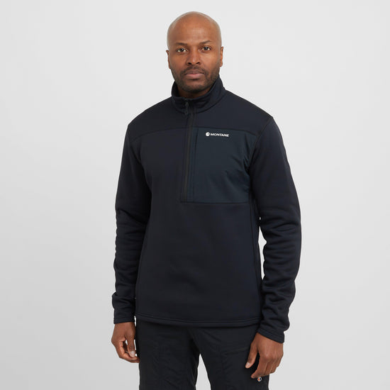 Men’s Fury XT Half Zip Fleece