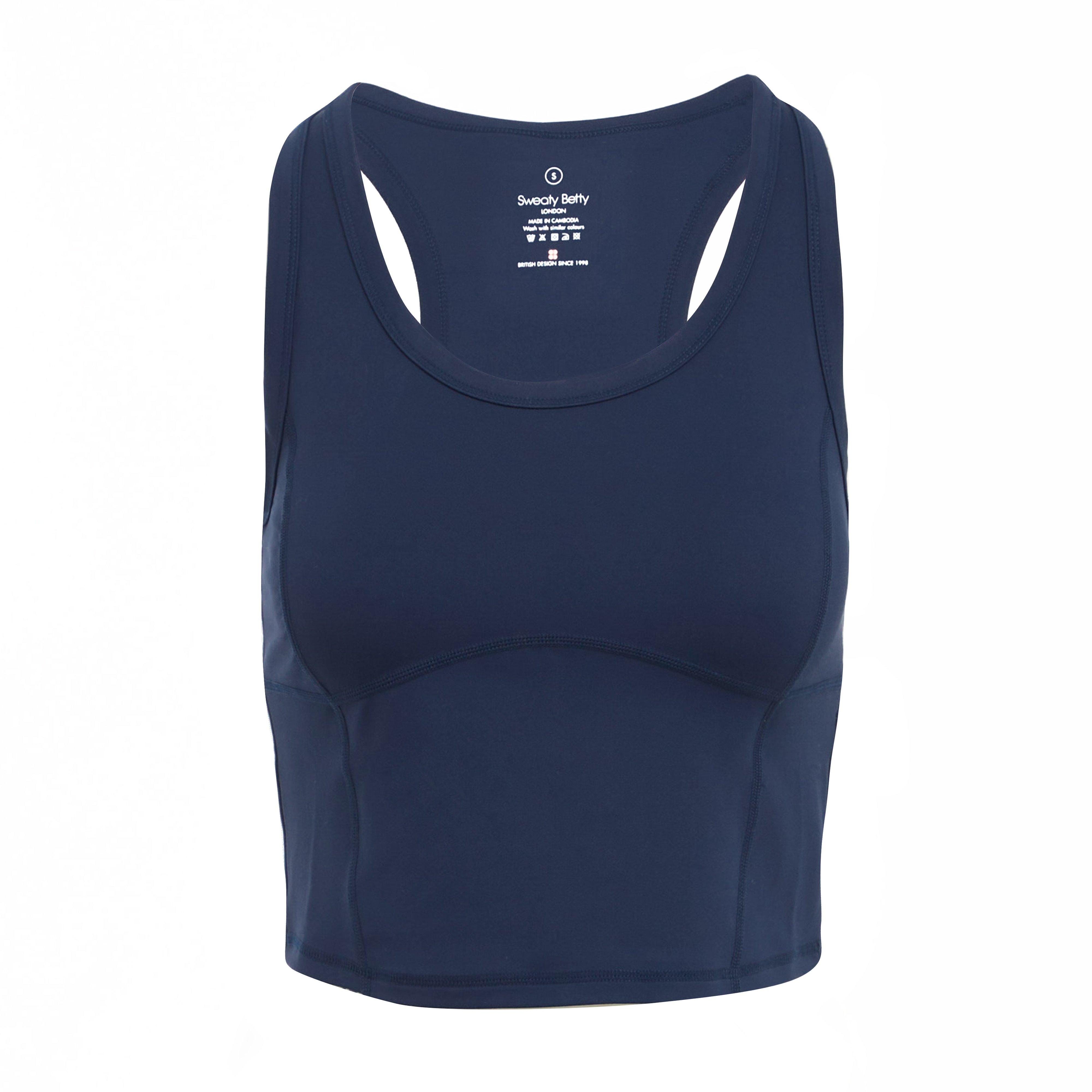 Women’s All Day Cropped Tank Top