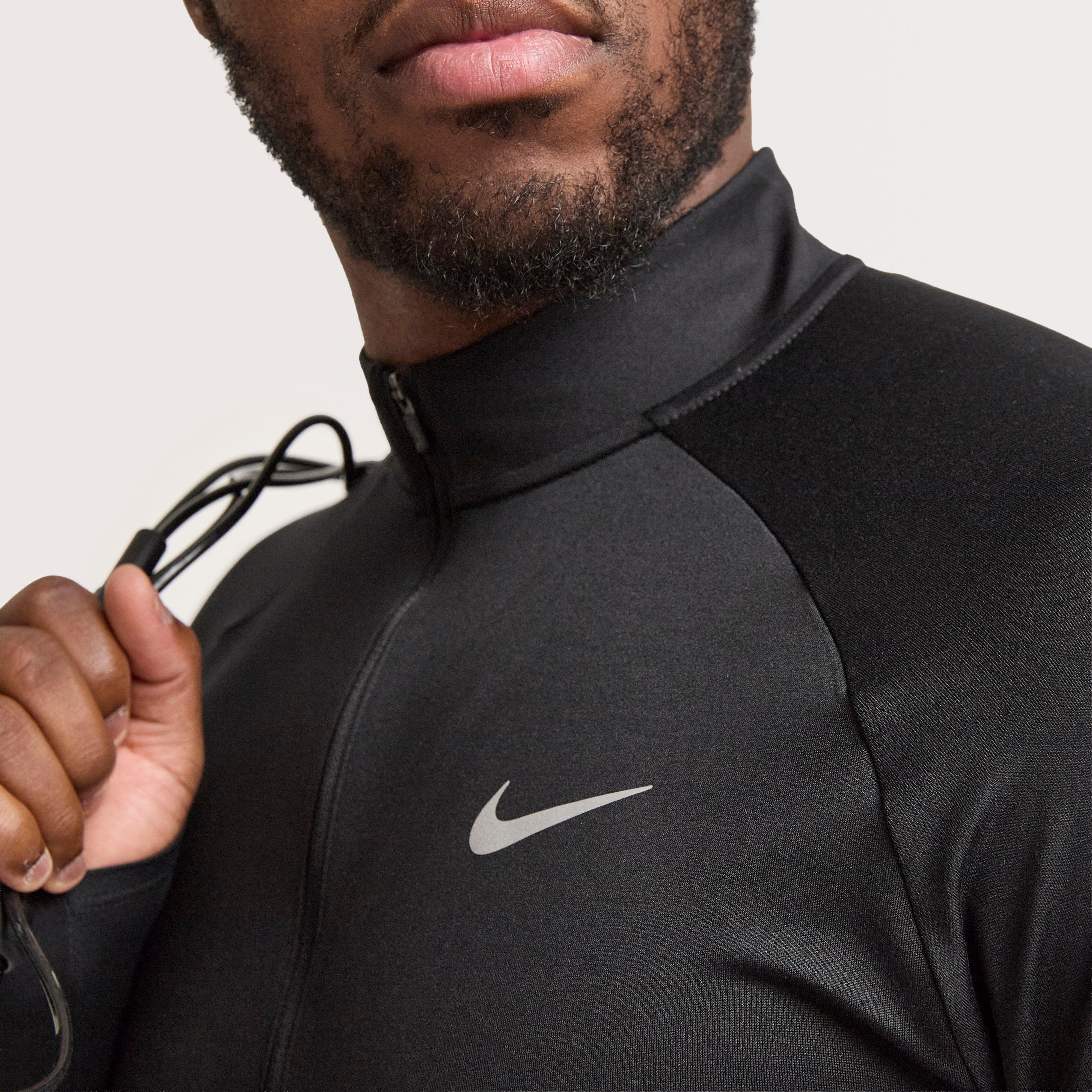 Men’s Stride Dri-FIT 1/4 Zip Running Top