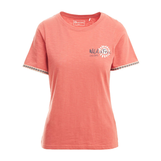 Women’s Newlyn Print Tee