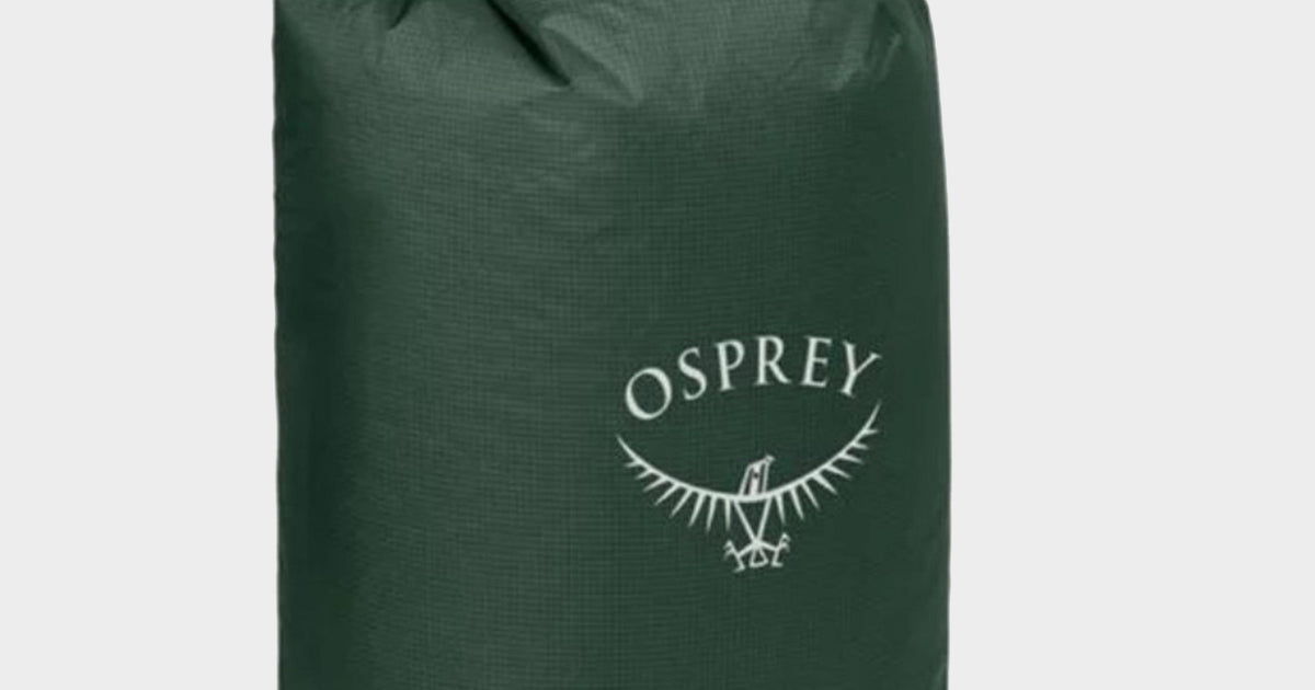 osprey 12l dry bag Green Ultralight Drysack – GO Outdoors Reisen Color:Godfather The Osprey Drysack 12 Bass Fishing Reel Baitcast