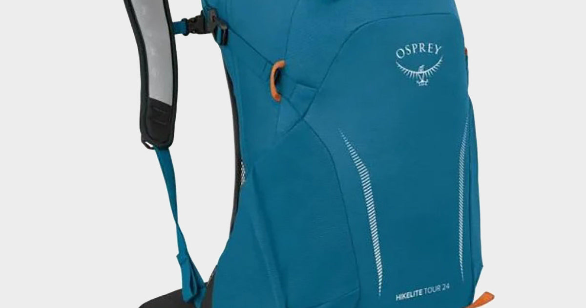 Osprey Rook rugzak 50L - midnight blue
