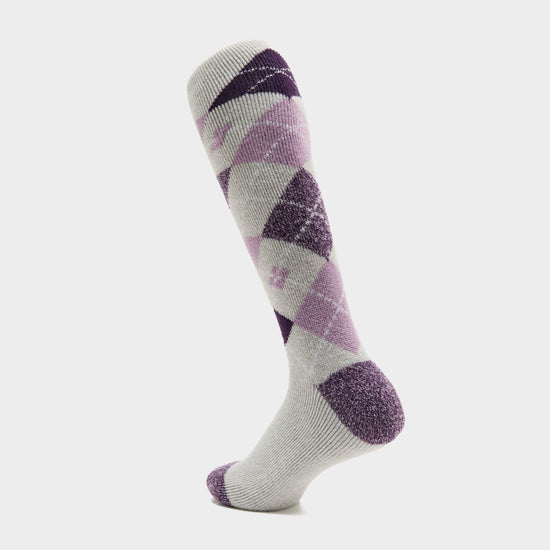 Kids' Ella Argyle Socks