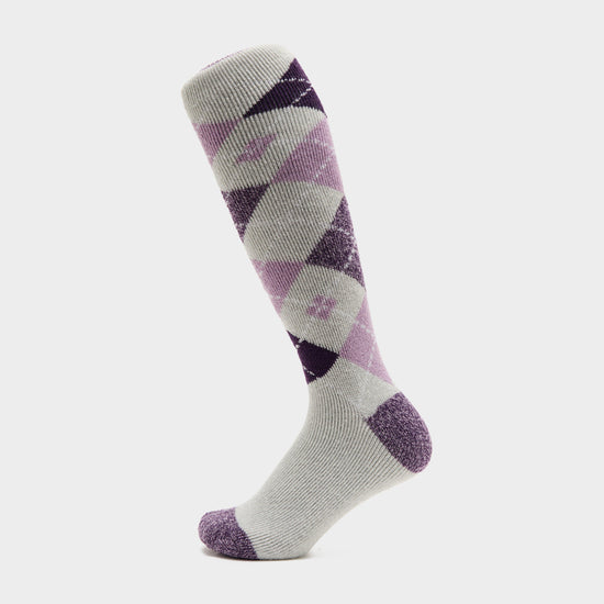 Kids' Ella Argyle Socks