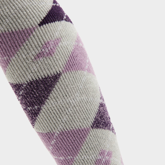 Kids' Ella Argyle Socks