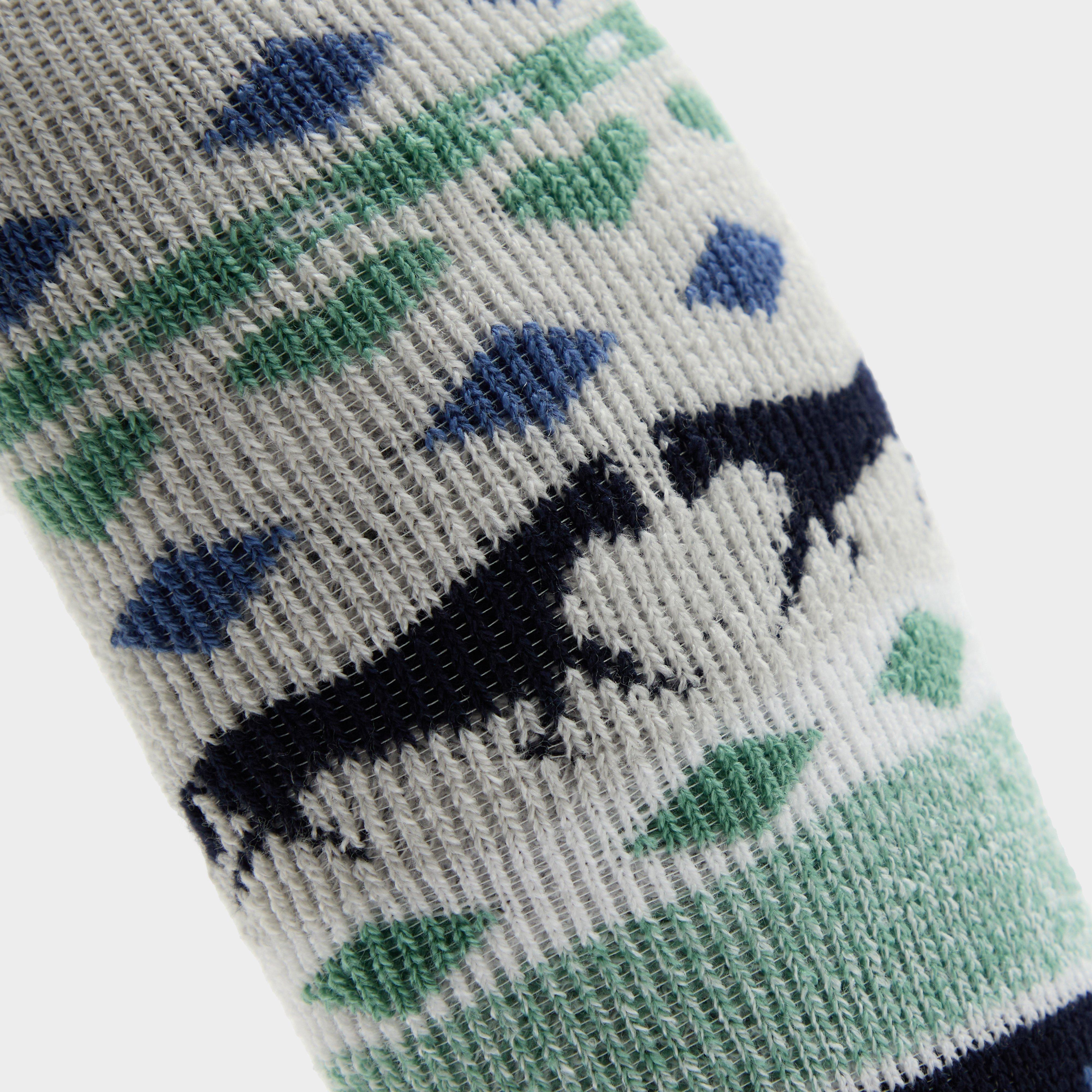 Kids’ Rosa Fairisle Socks