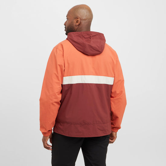 Men's Spire Valley™ Hooded Windbreaker