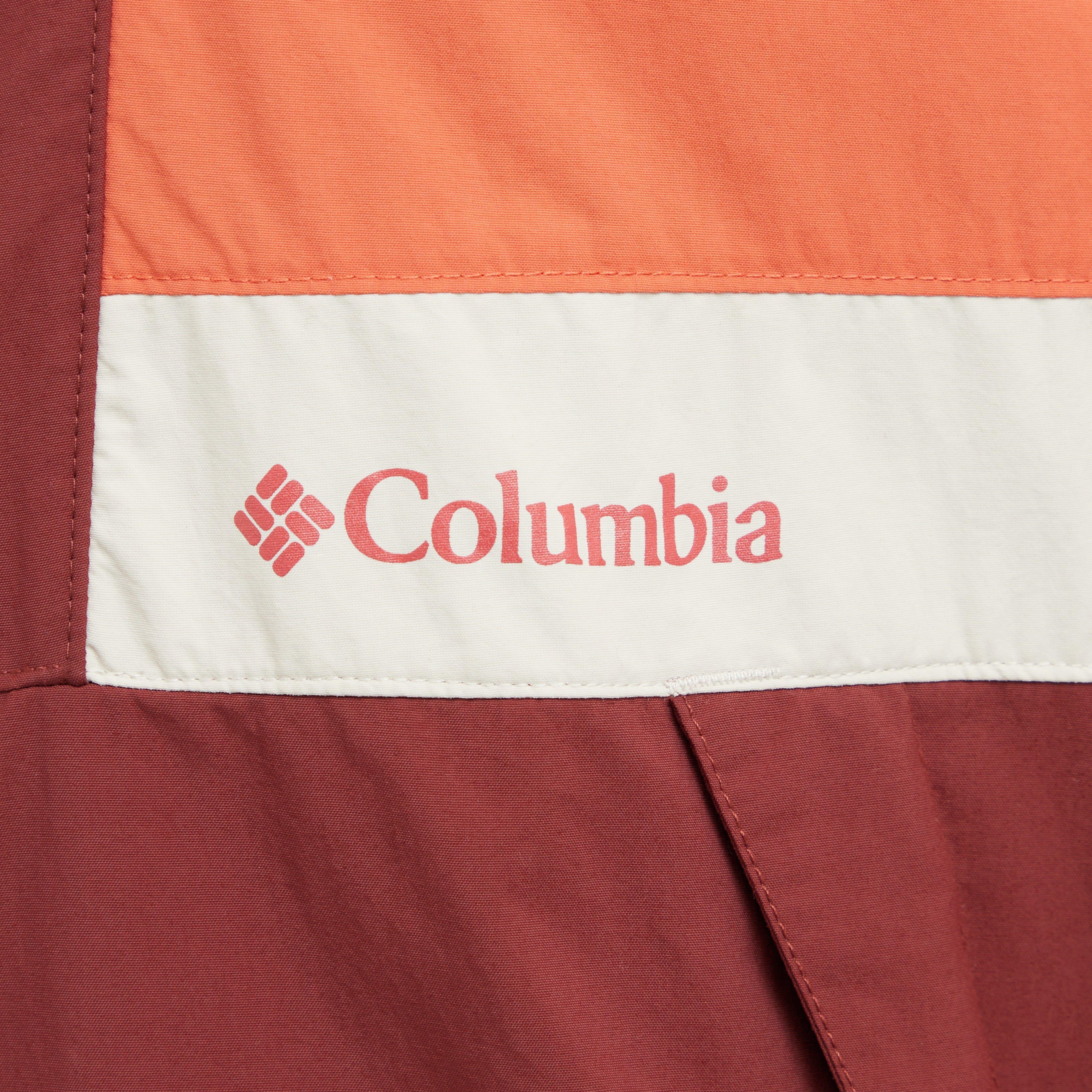 Men's Spire Valley™ Hooded Windbreaker