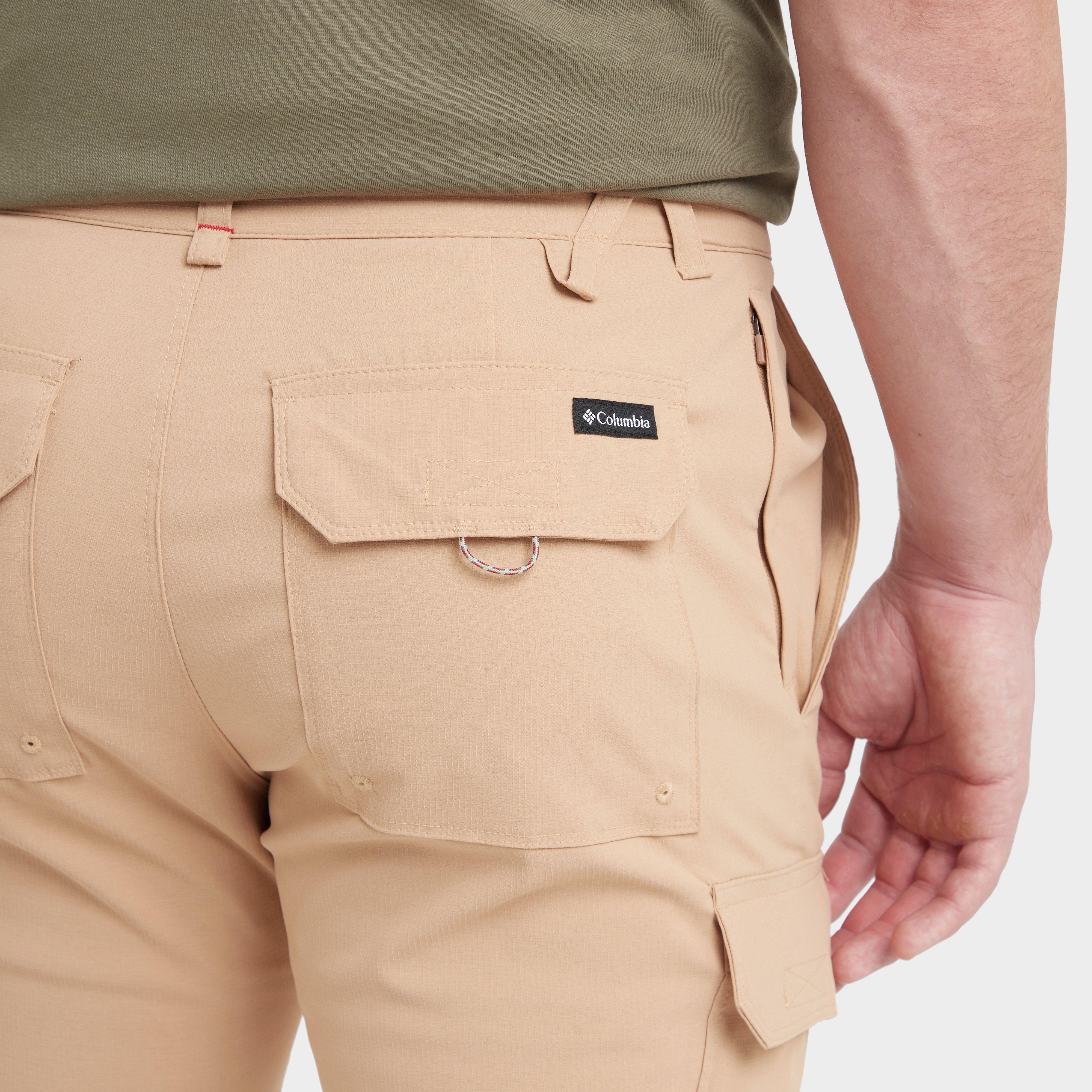 Men's Tech Trail™ Utility Hiking Trousers