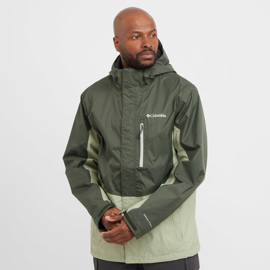 Men's Pouring Adventure II Waterproof Jacket