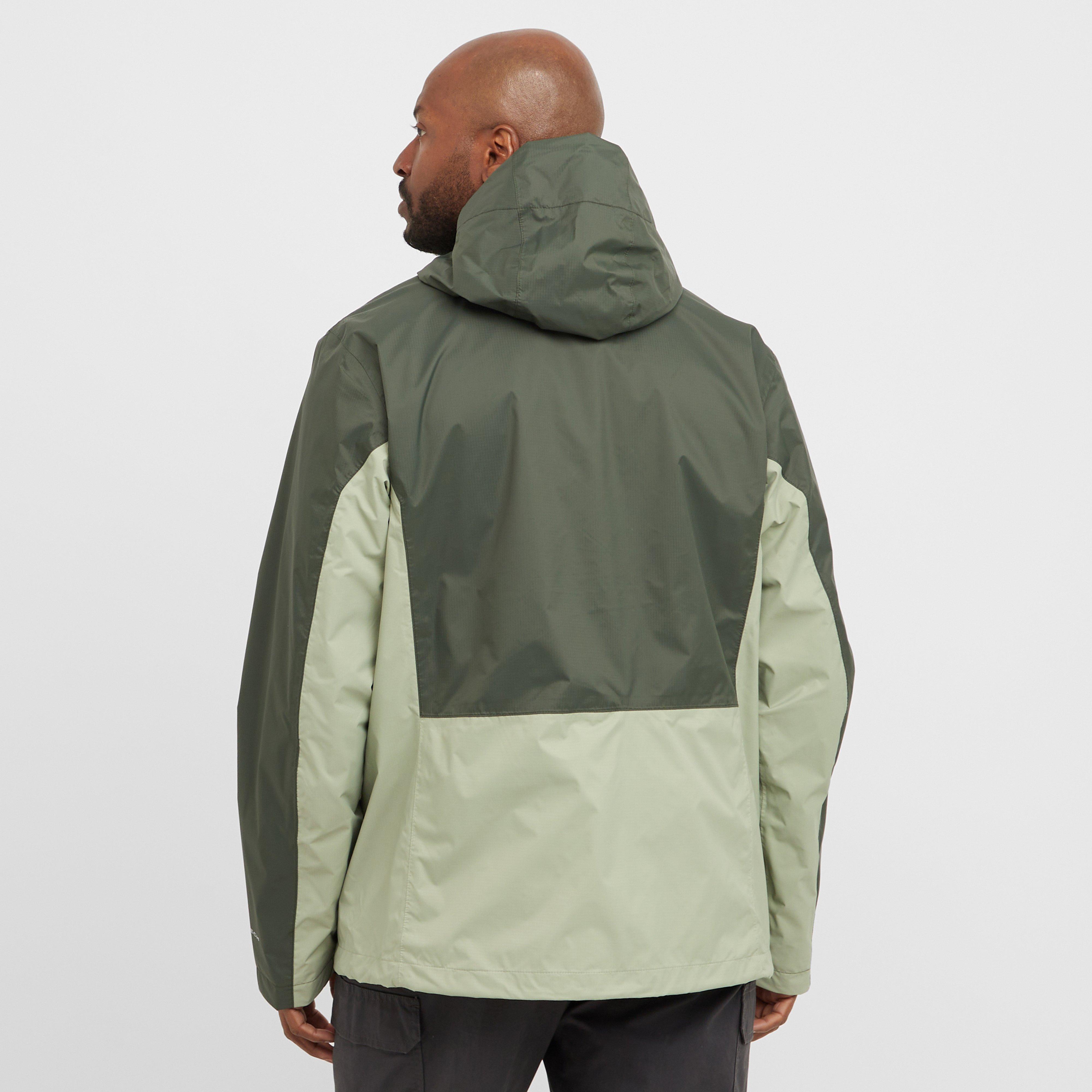 Men's Pouring Adventure II Waterproof Jacket