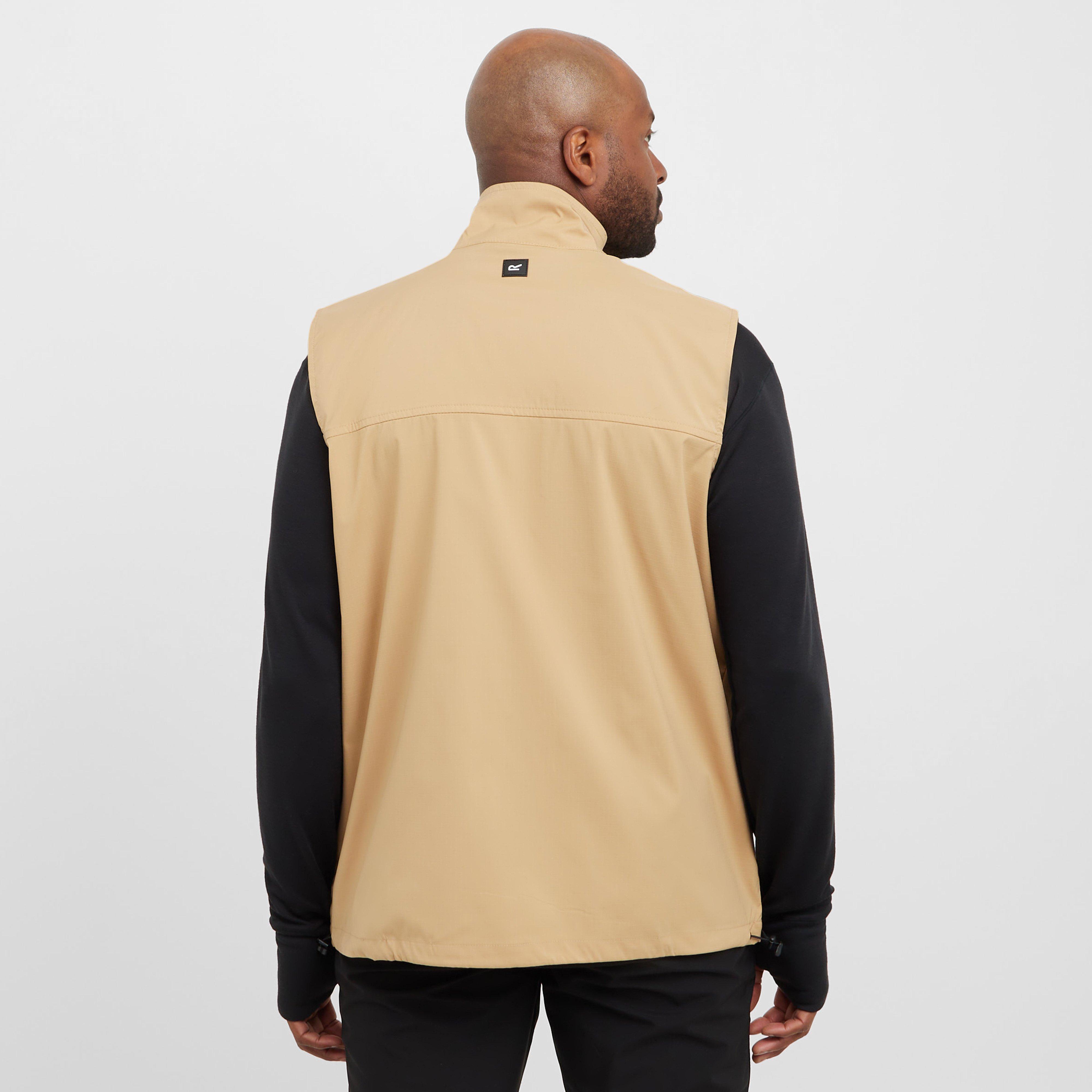 Men's Travel Light Pack Away Gilet