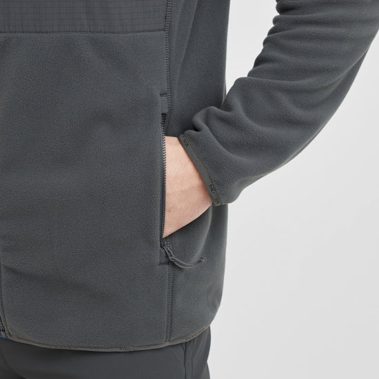 Men's Glacier Full-Zip Fleece