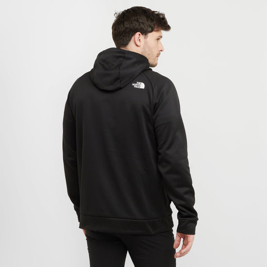M REAXION FLEECE F/Z HOODIE - EU