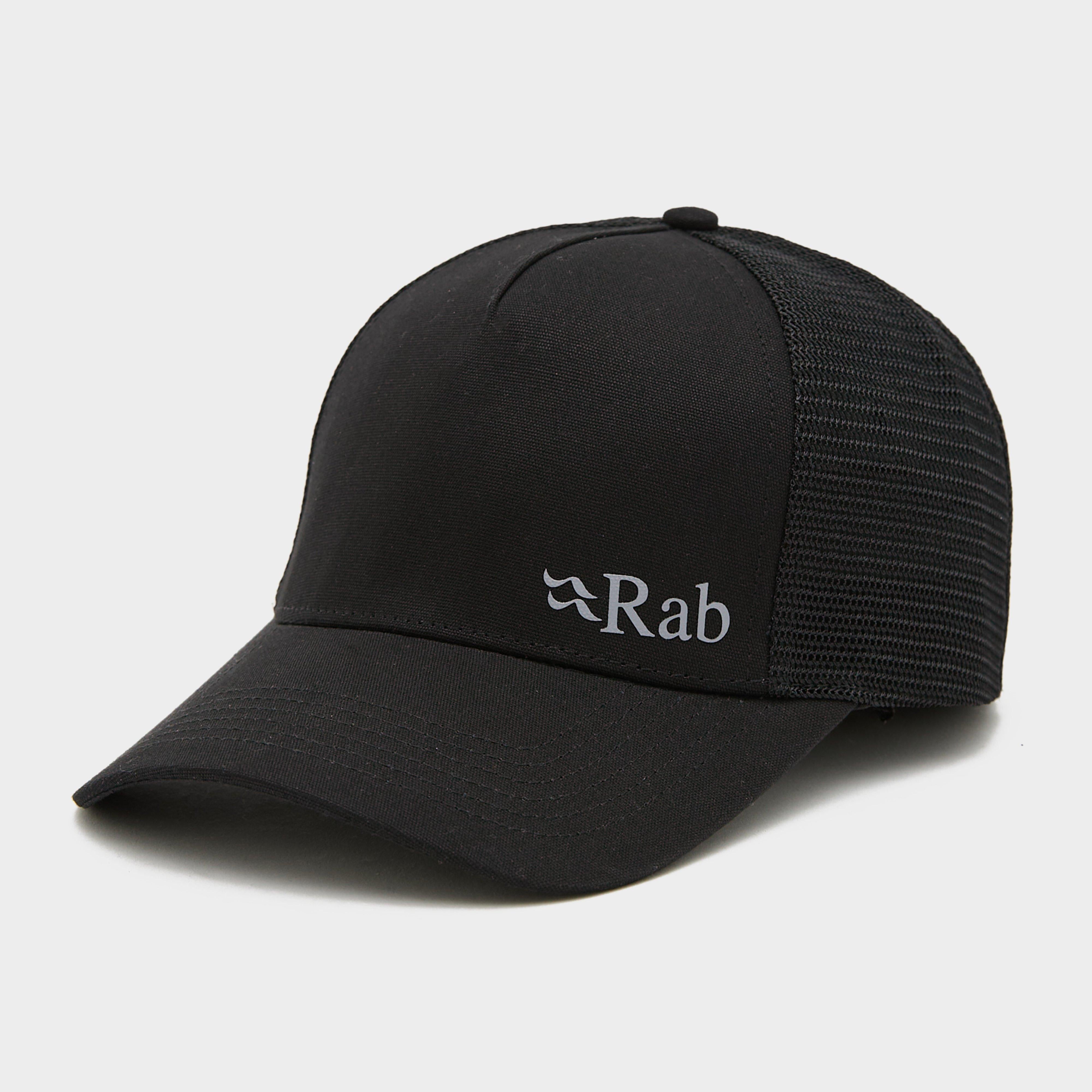 Unisex Trucker Logo Cap