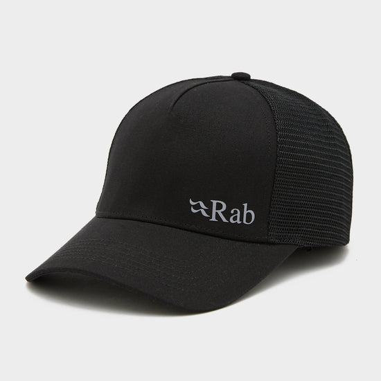Unisex Trucker Logo Cap