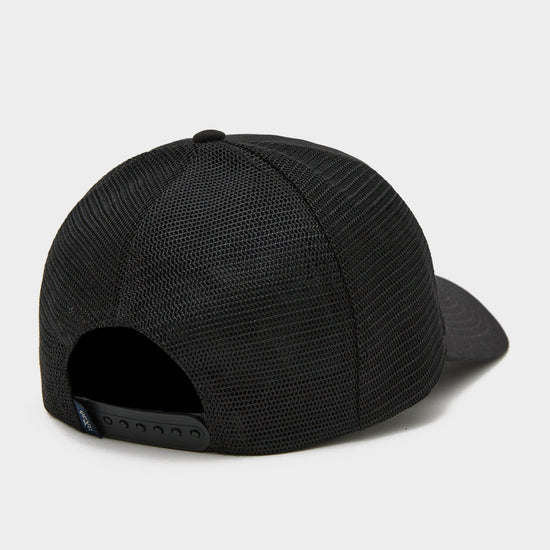 Unisex Trucker Logo Cap