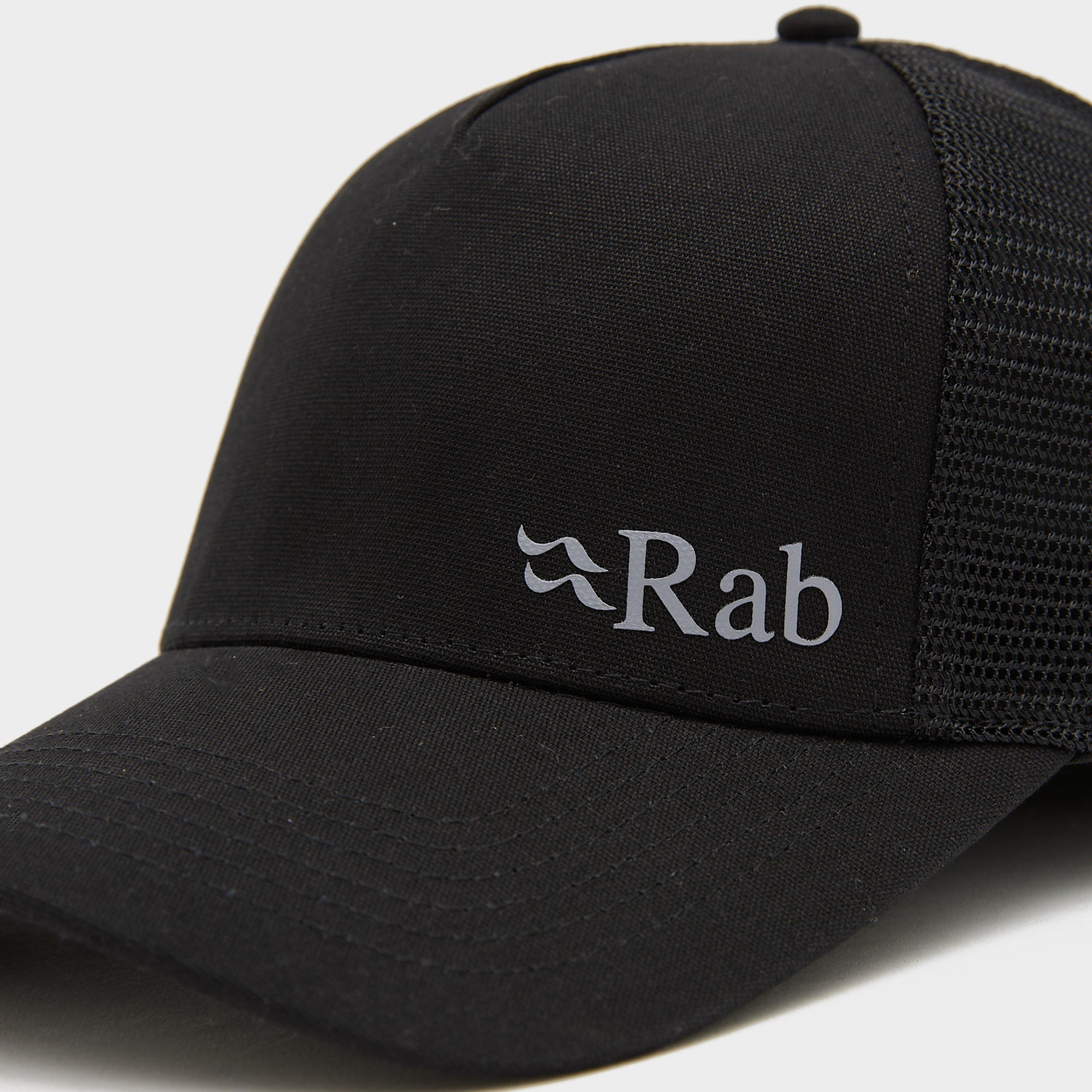 Unisex Trucker Logo Cap