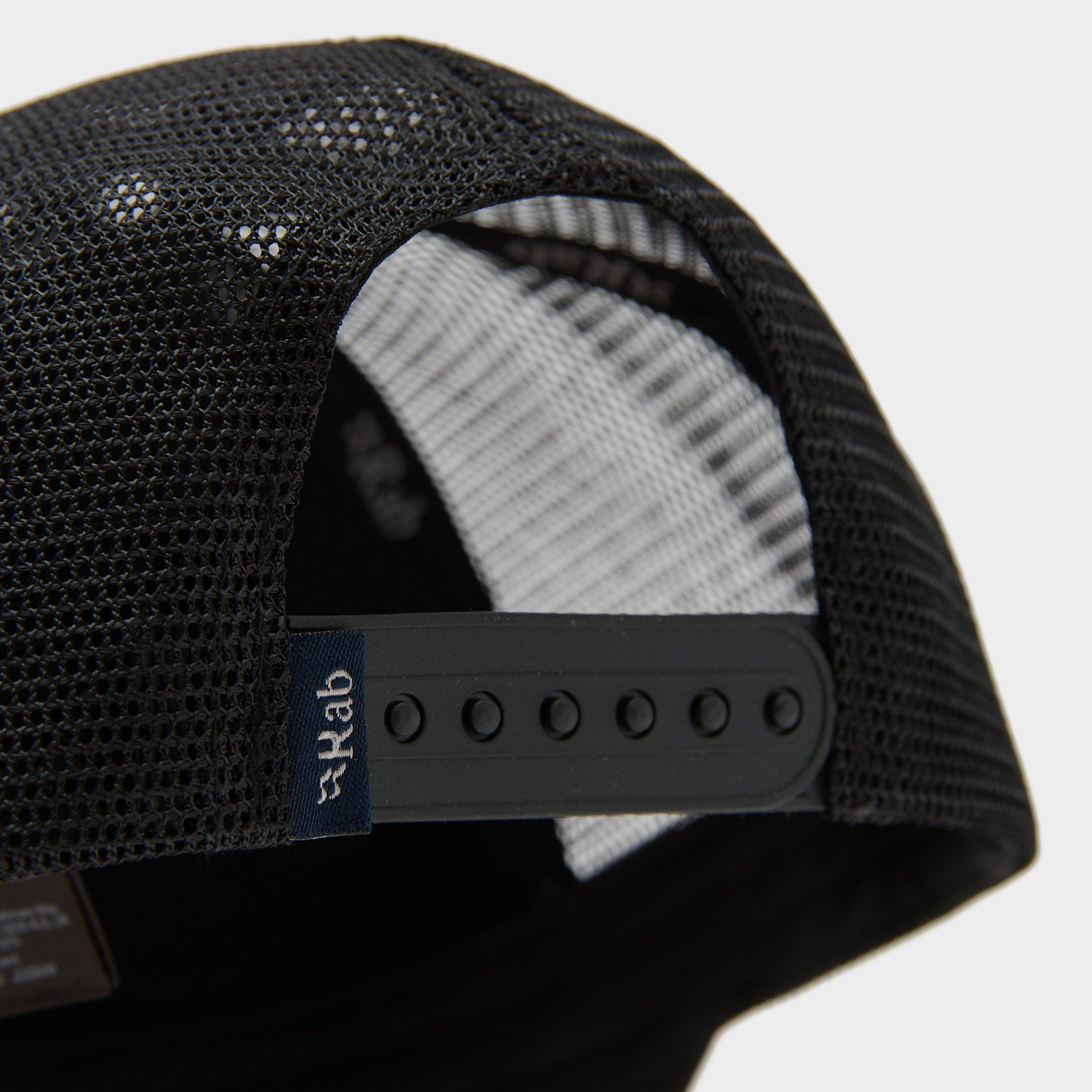 Unisex Trucker Logo Cap