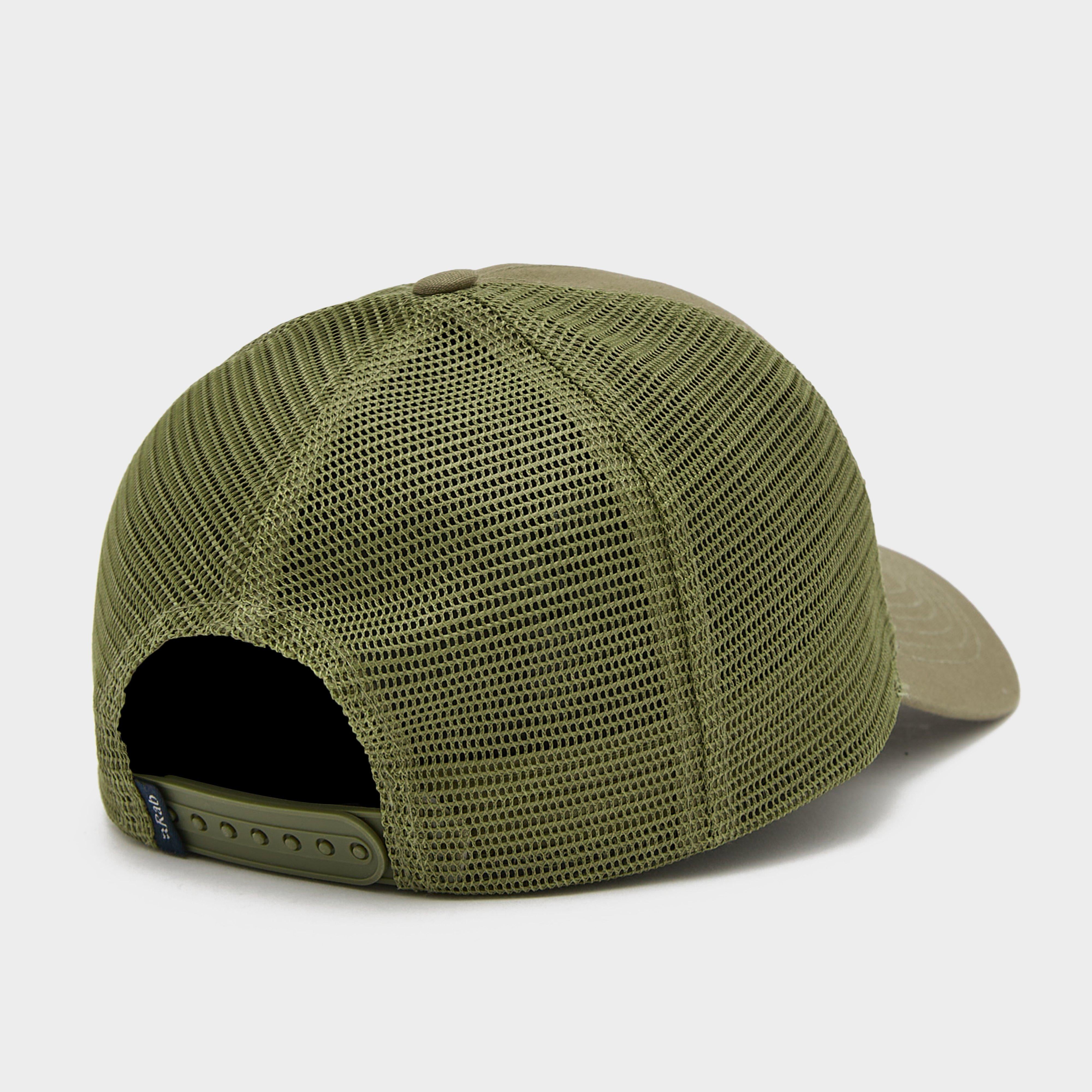 Unisex Trucker Logo Cap