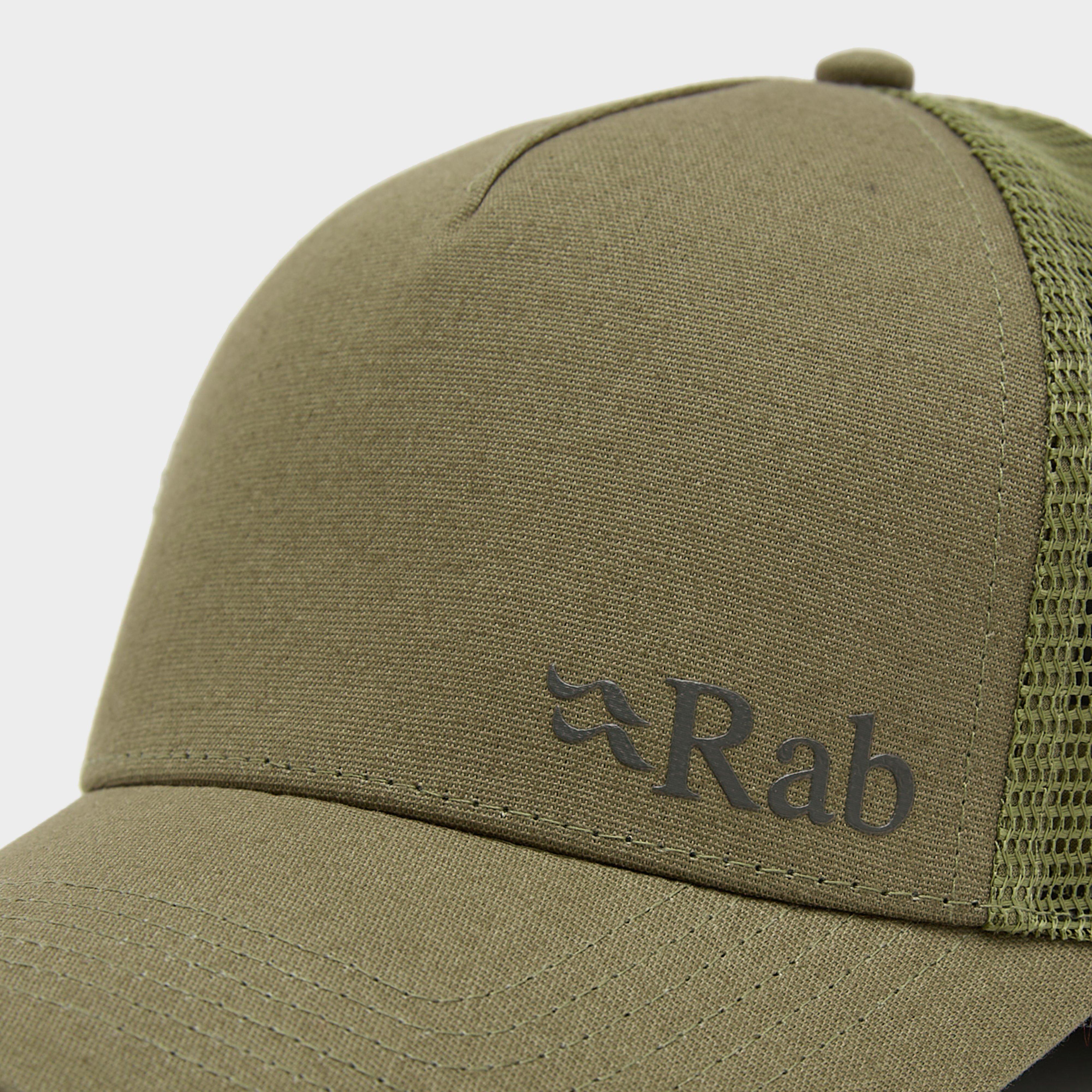 Unisex Trucker Logo Cap