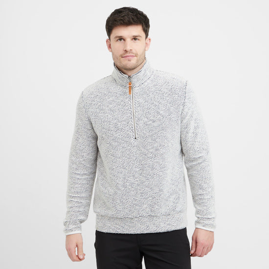 Men’s Trevone Half Zip Fleece