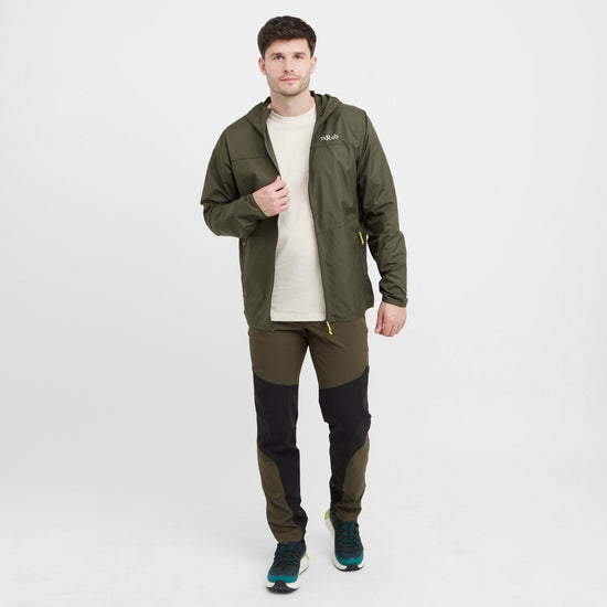 Men's Windgather Hooded Jacket