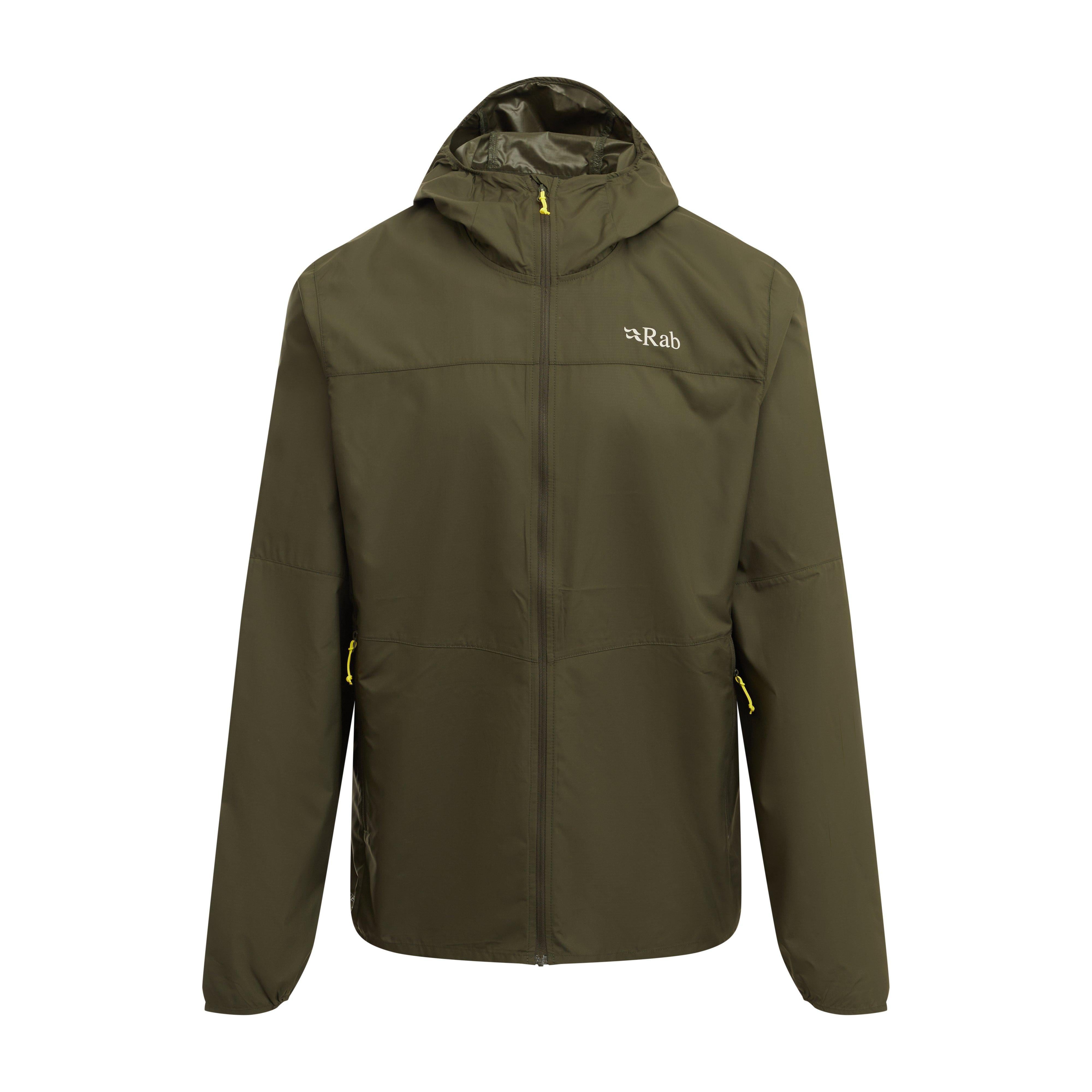 Men's Windgather Hooded Jacket