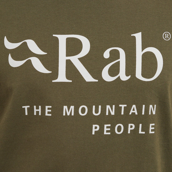 Men's Stance Mountain T-Shirt