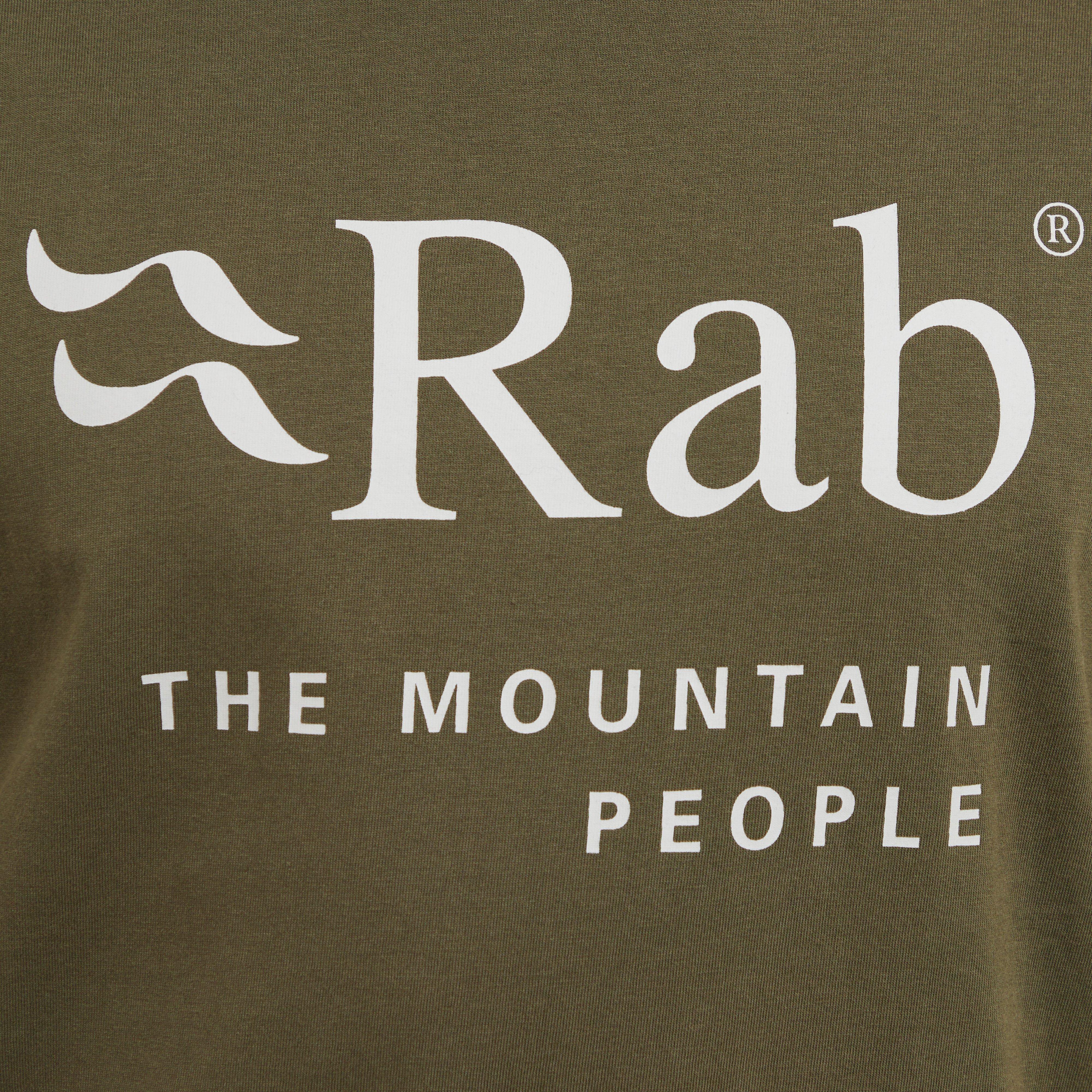 Men's Stance Mountain T-Shirt