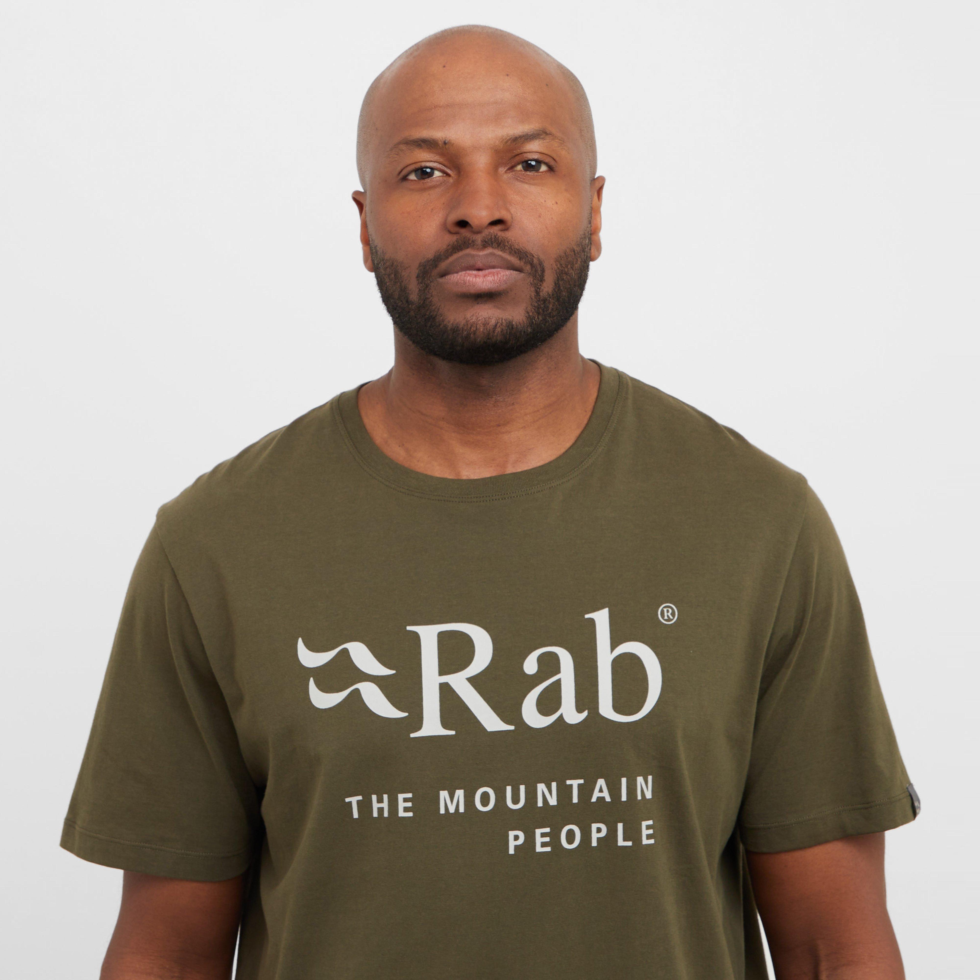 Men's Stance Mountain T-Shirt