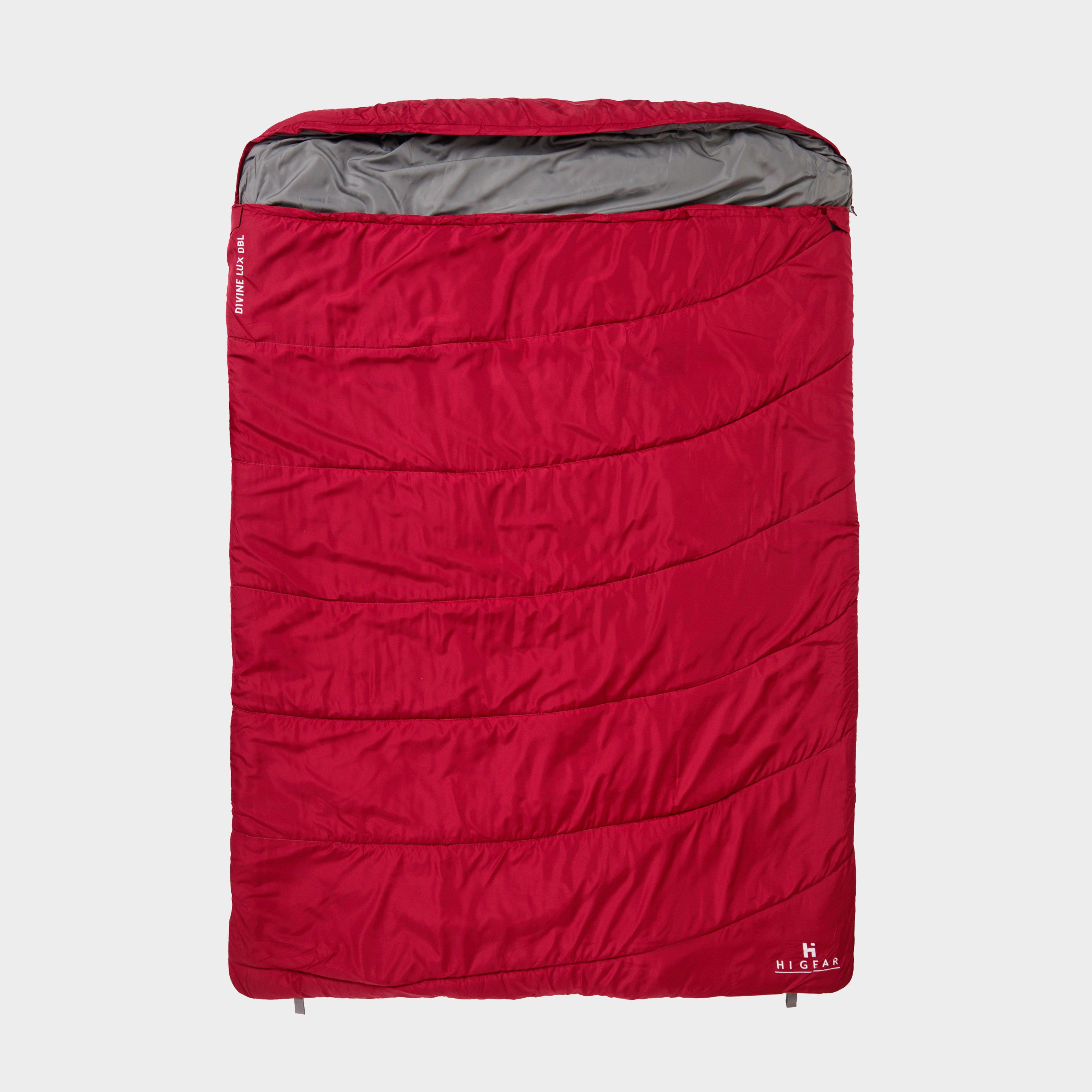Divine Luxury Double Sleeping Bag