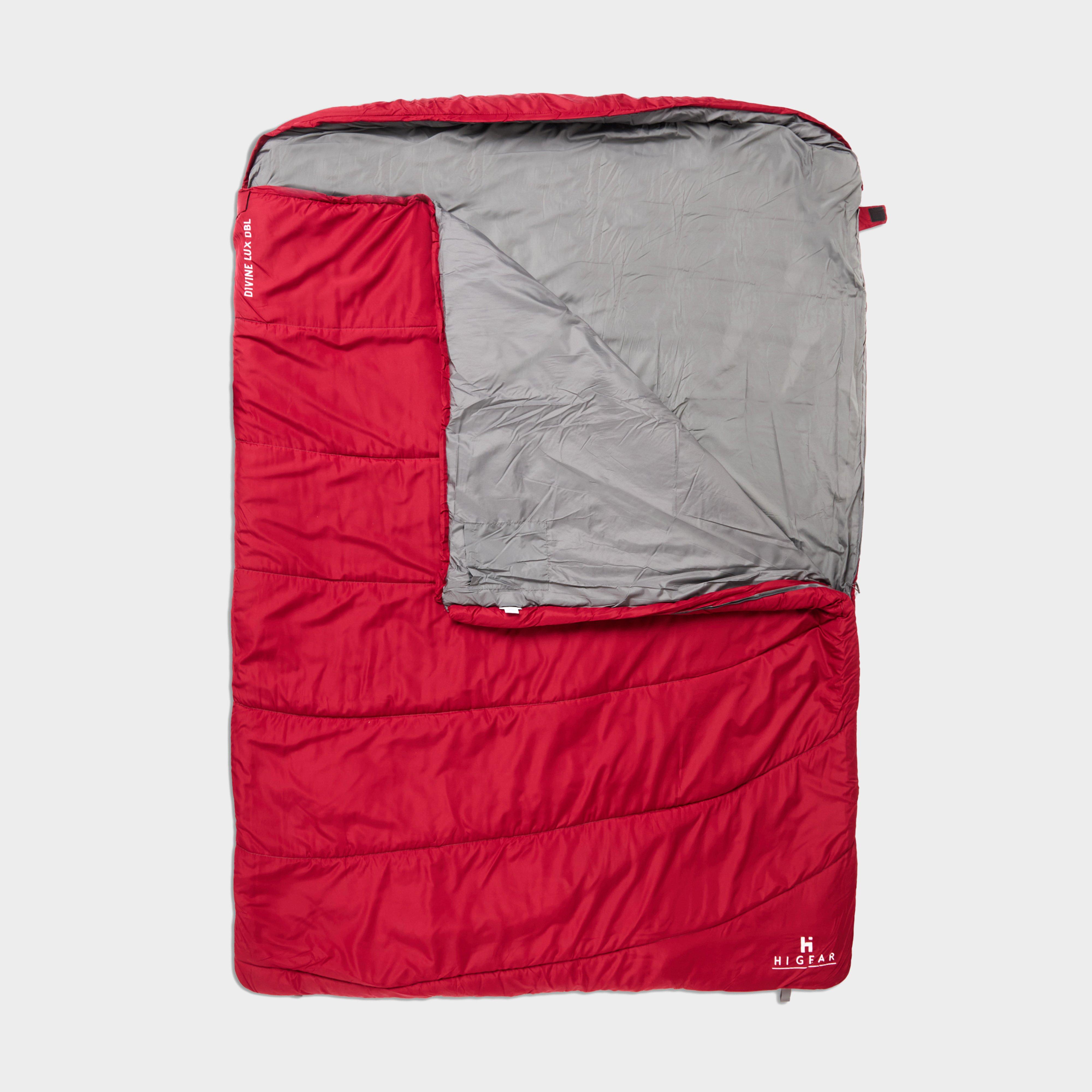 Divine Luxury Double Sleeping Bag